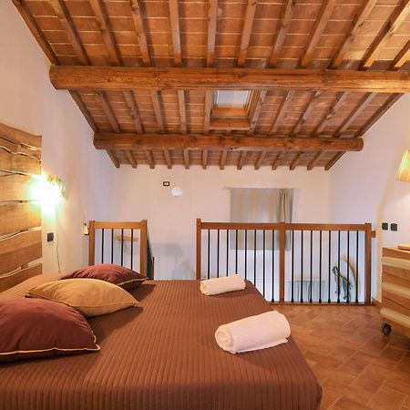San Ruffino Apartments Lari Kültér fotó