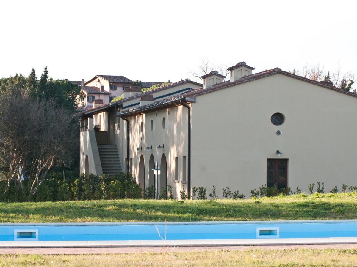 San Ruffino Apartments Lari Kültér fotó