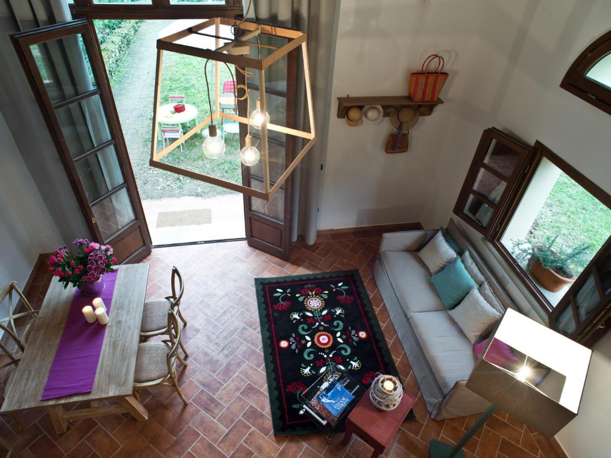 San Ruffino Apartments Lari Kültér fotó