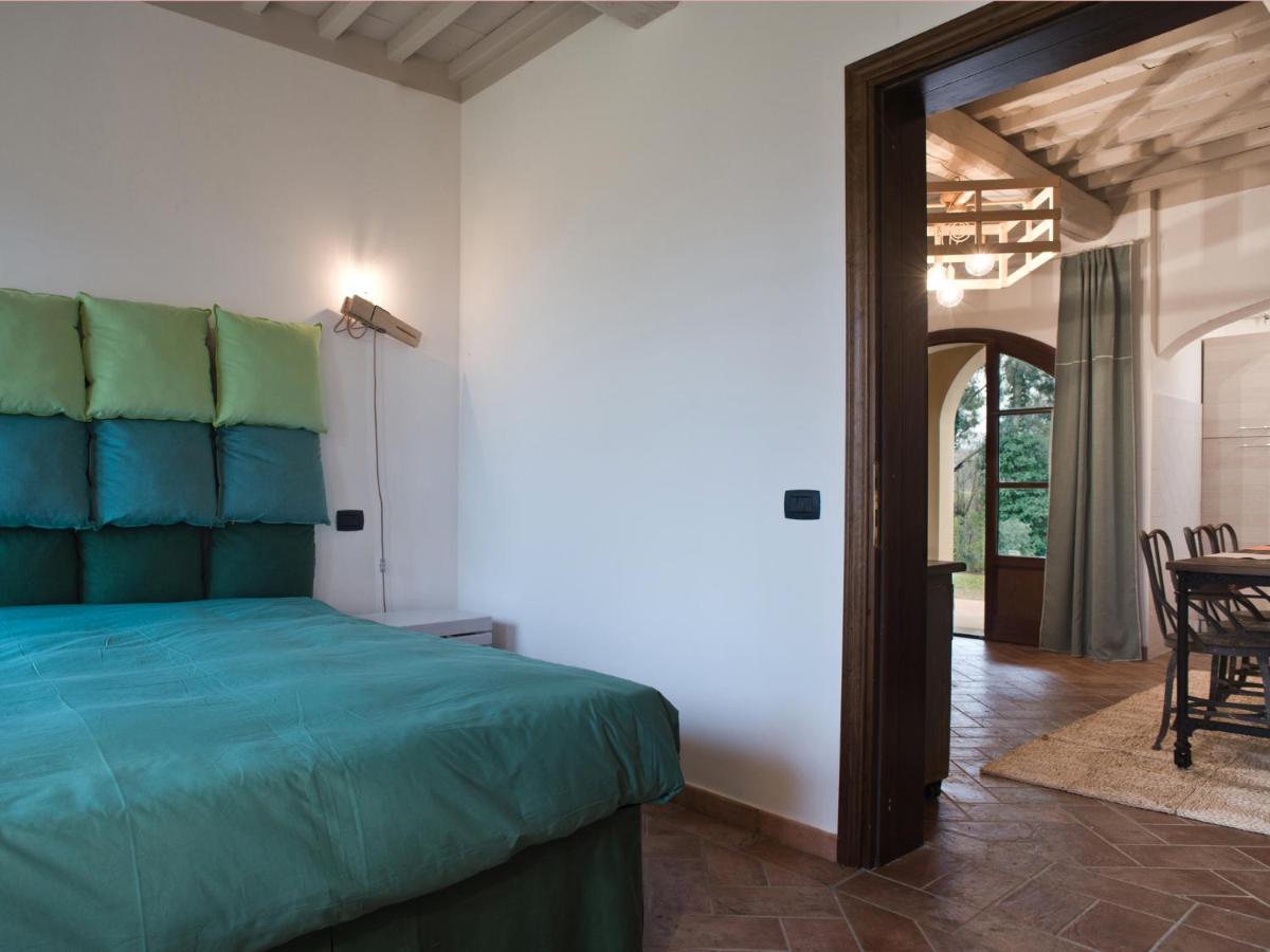 San Ruffino Apartments Lari Kültér fotó