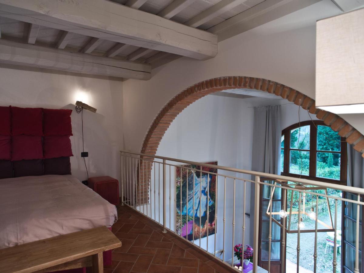 San Ruffino Apartments Lari Kültér fotó