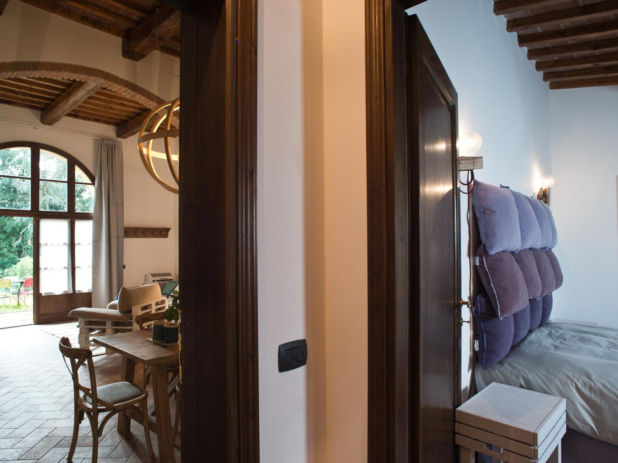 San Ruffino Apartments Lari Kültér fotó