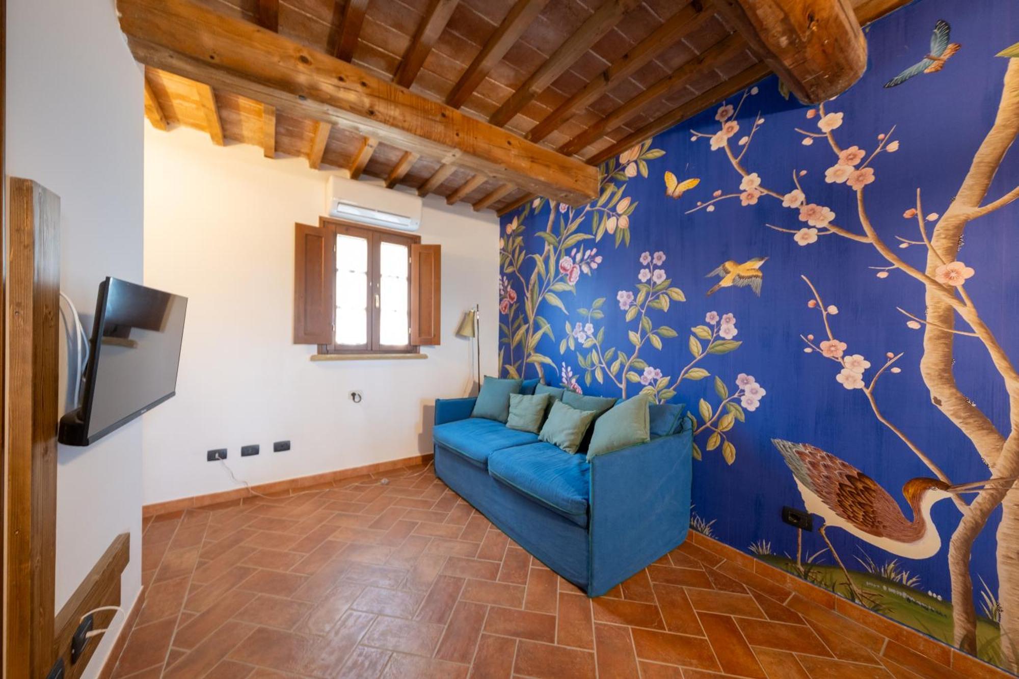 San Ruffino Apartments Lari Kültér fotó