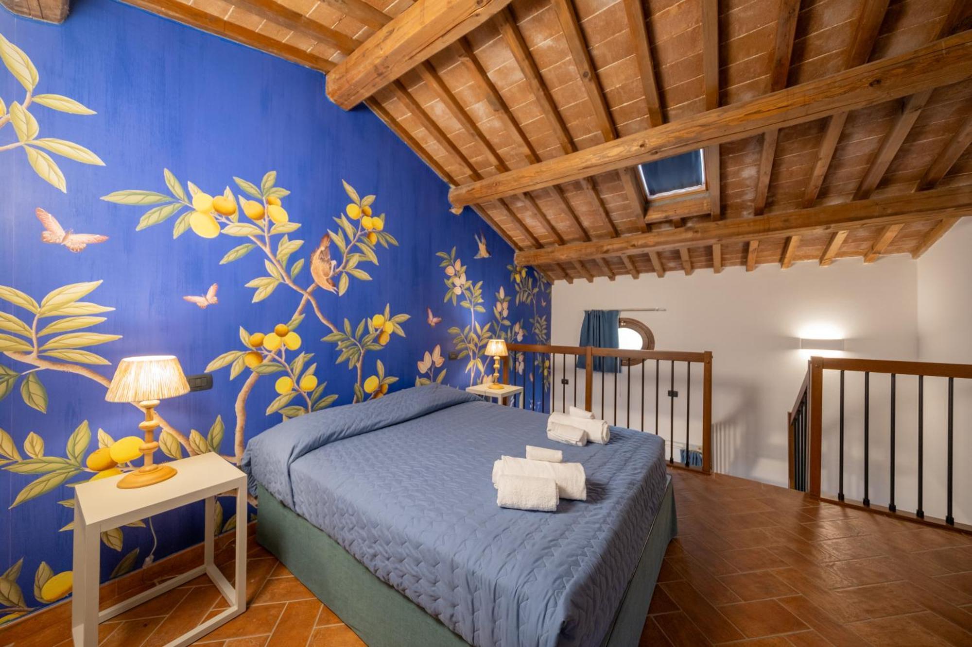 San Ruffino Apartments Lari Kültér fotó