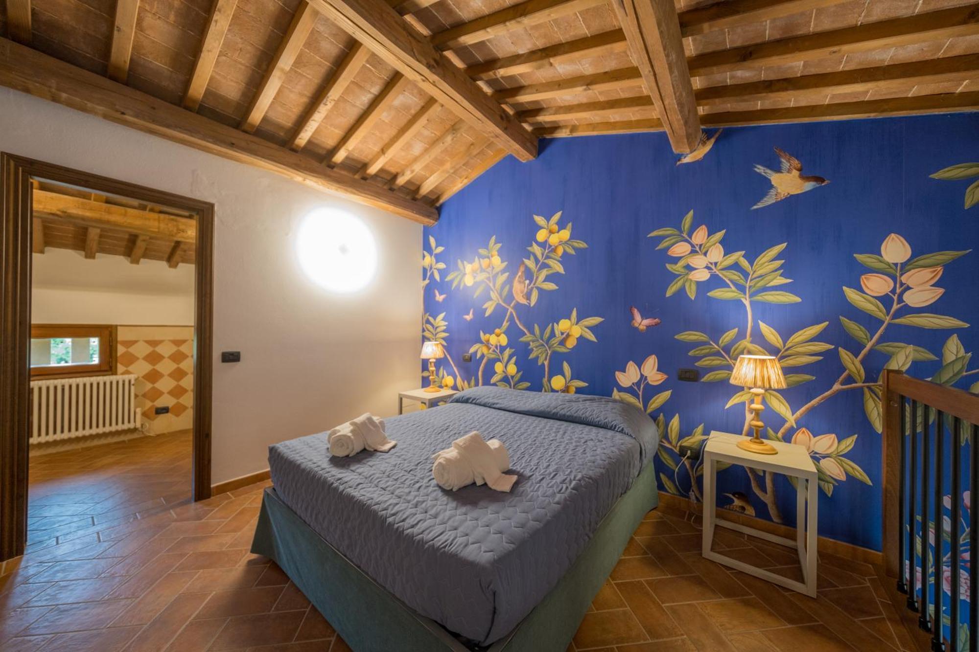 San Ruffino Apartments Lari Kültér fotó