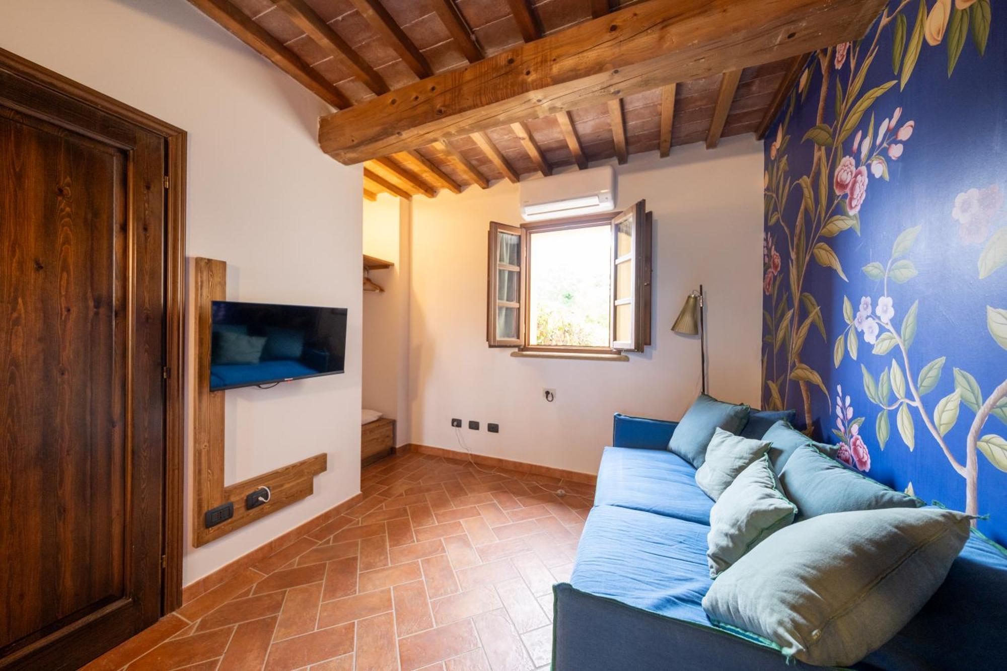 San Ruffino Apartments Lari Kültér fotó