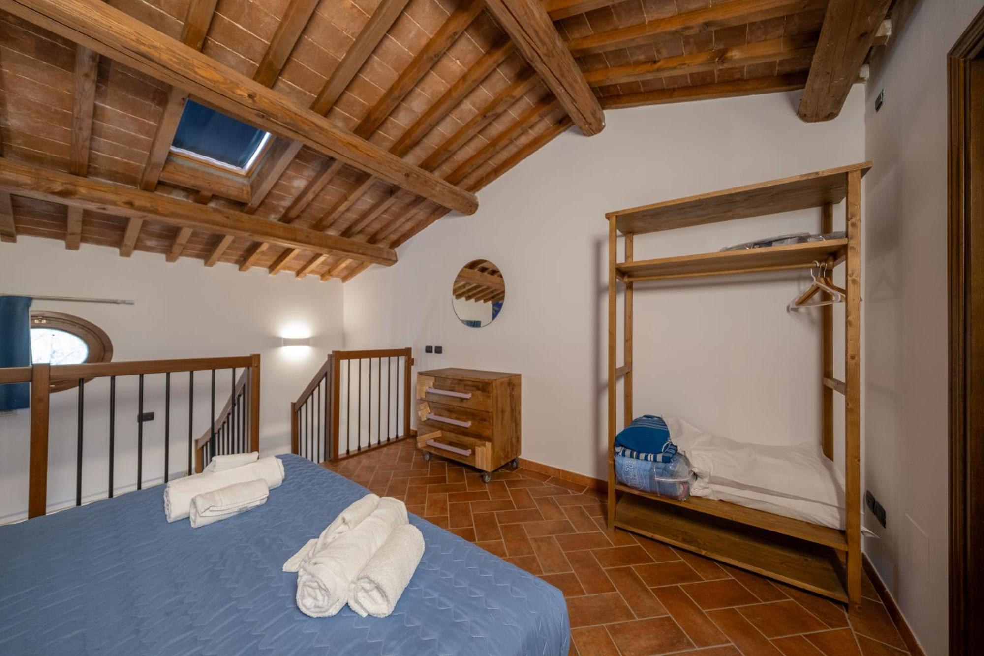 San Ruffino Apartments Lari Kültér fotó