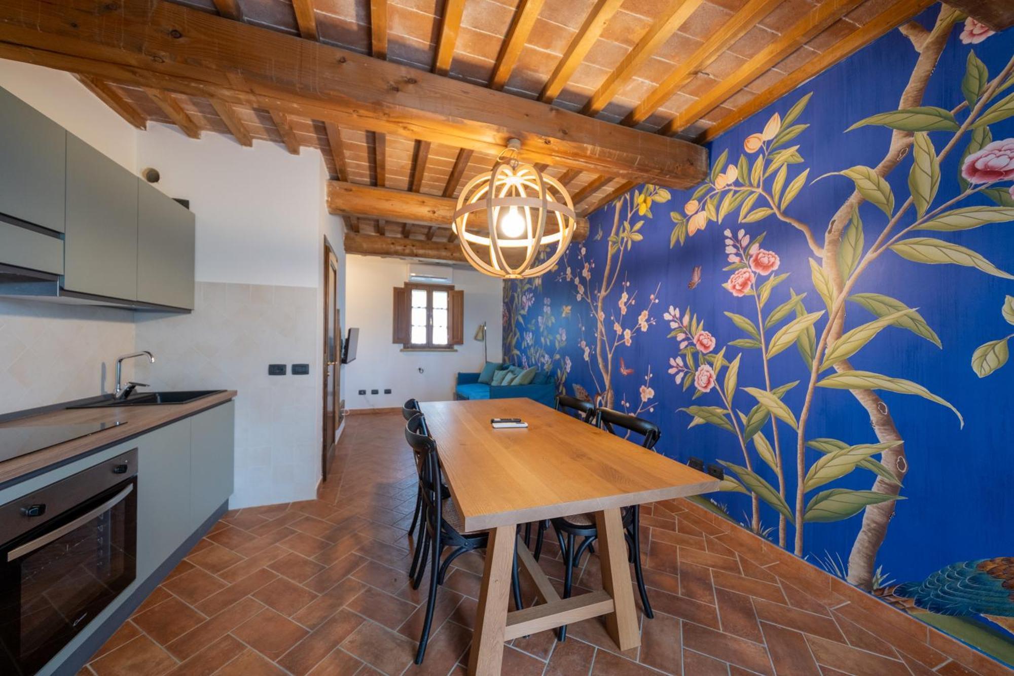 San Ruffino Apartments Lari Kültér fotó