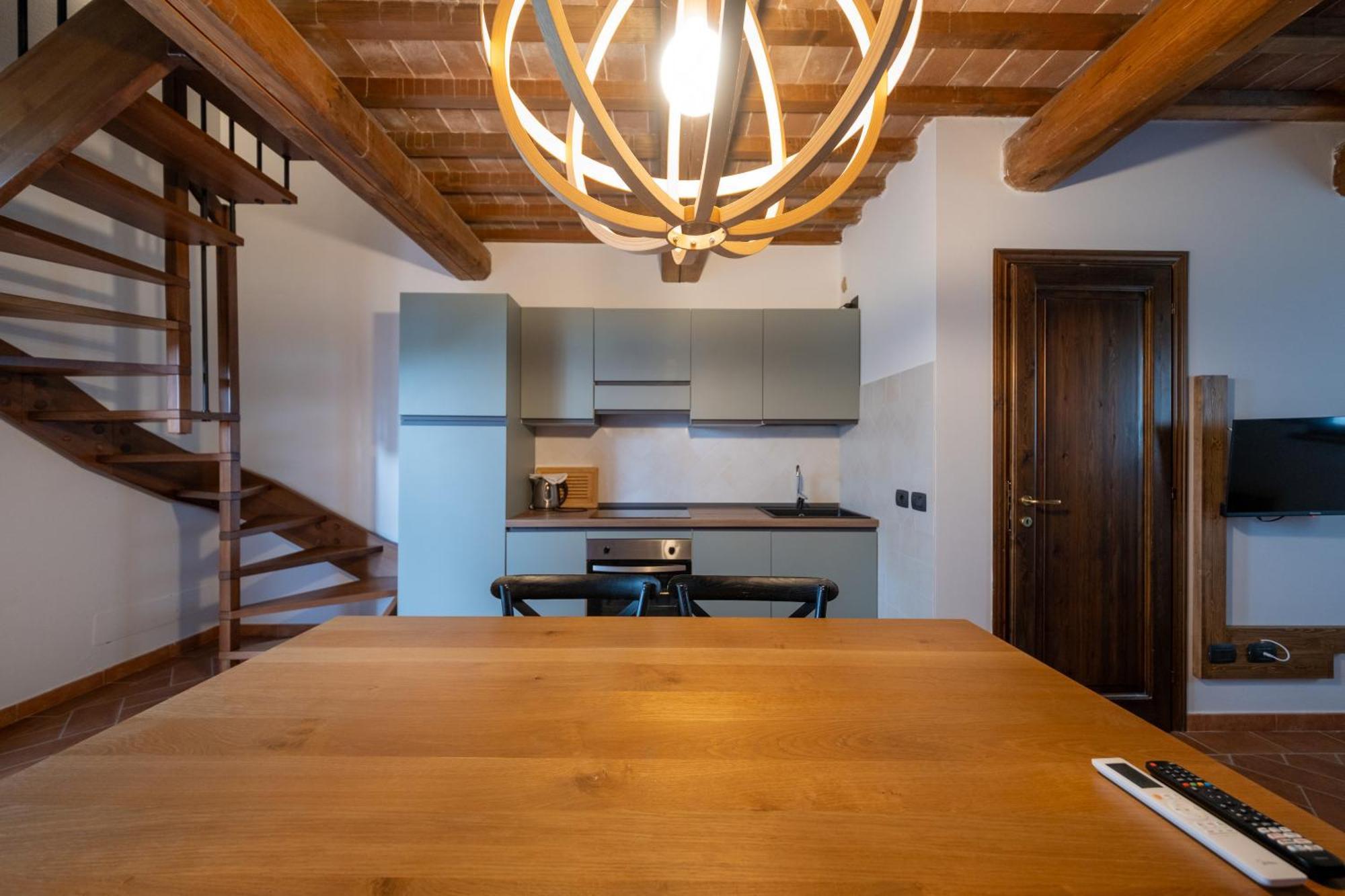 San Ruffino Apartments Lari Kültér fotó