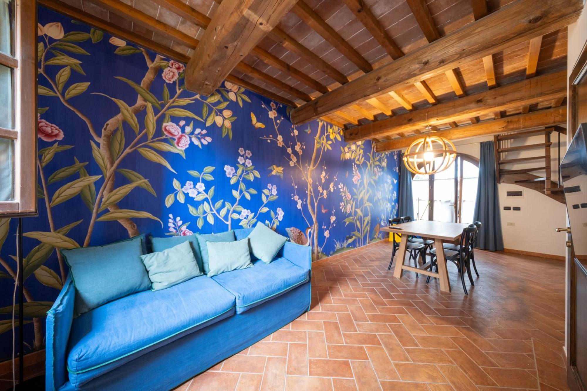 San Ruffino Apartments Lari Kültér fotó
