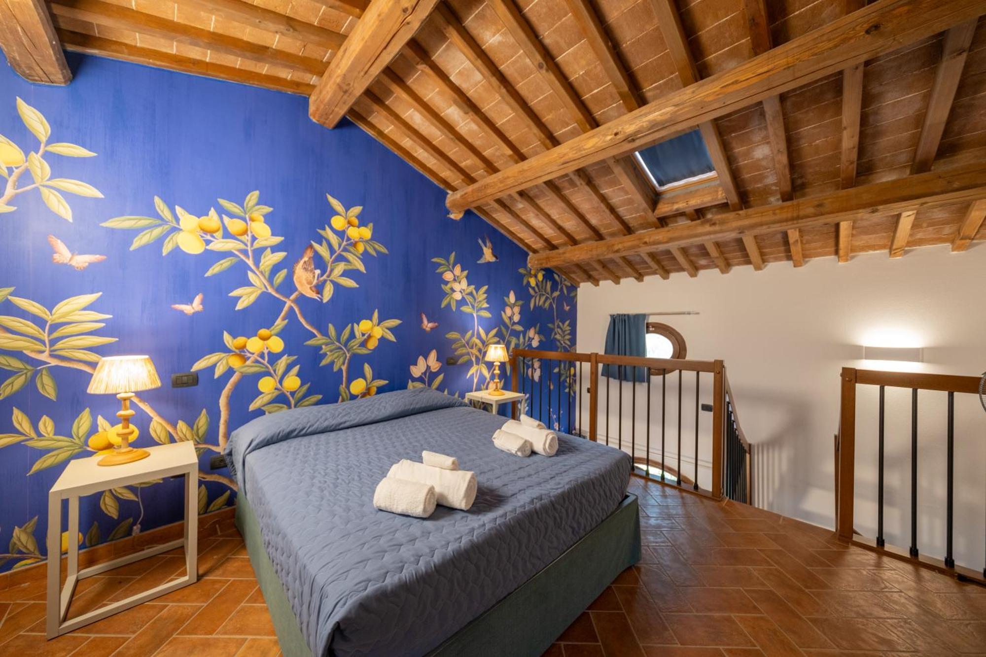 San Ruffino Apartments Lari Kültér fotó