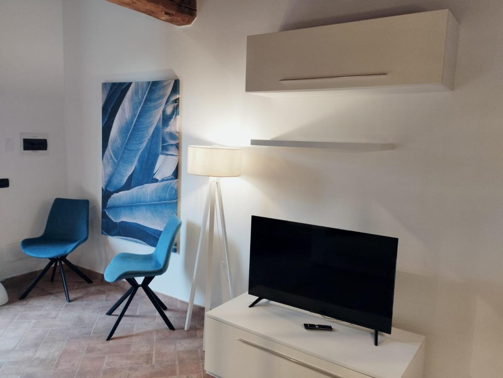 San Ruffino Apartments Lari Kültér fotó