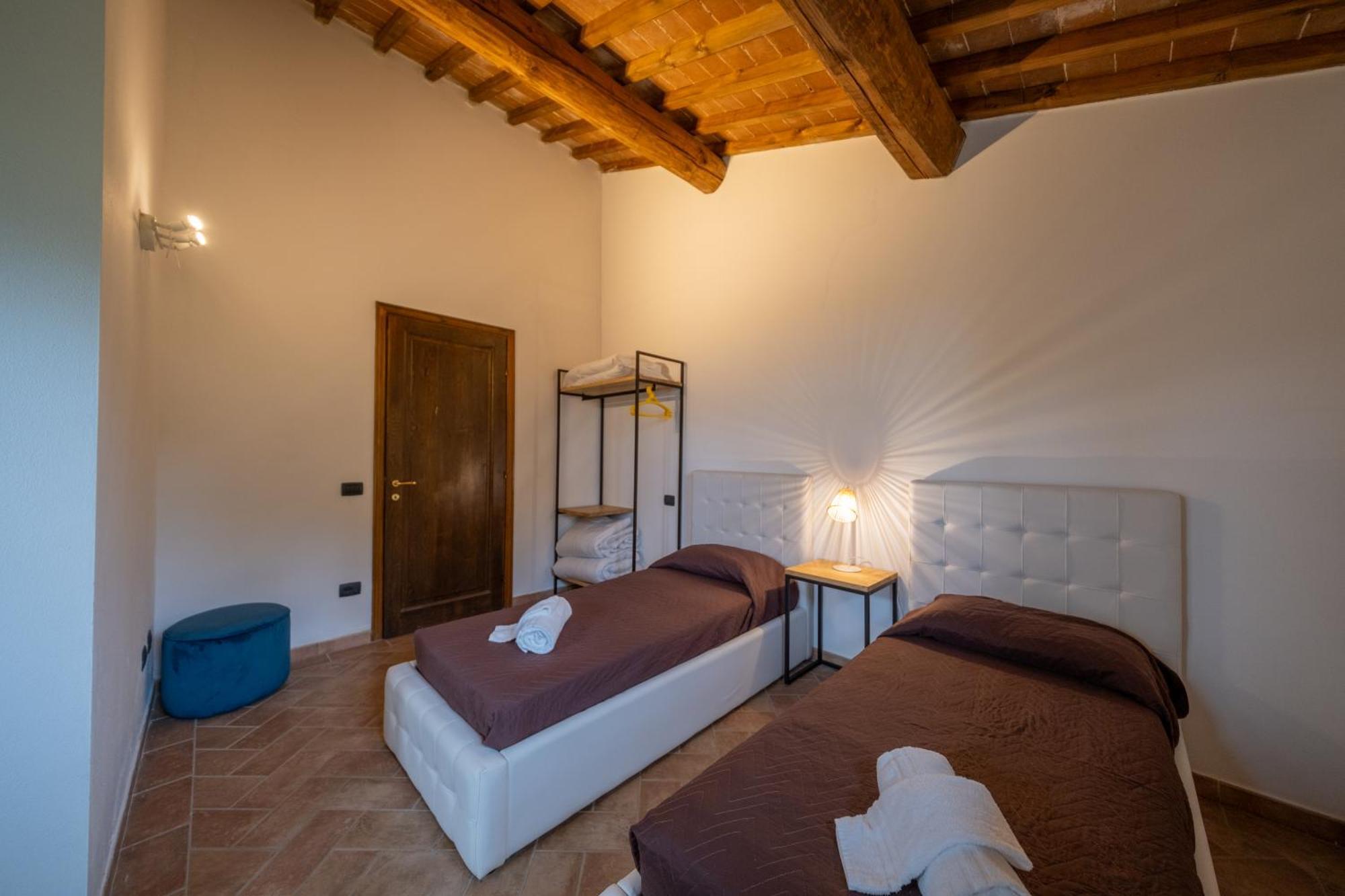 San Ruffino Apartments Lari Kültér fotó