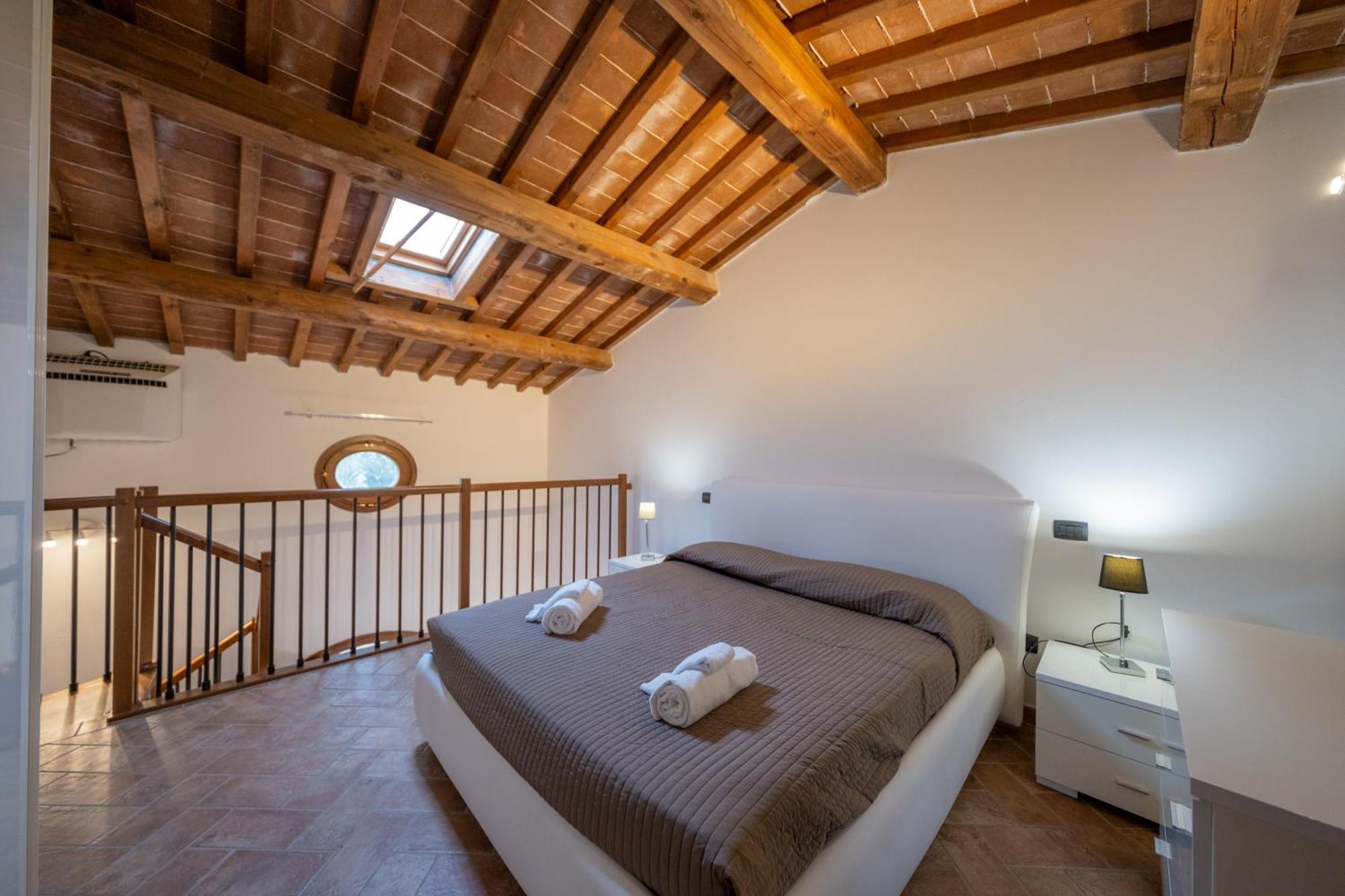 San Ruffino Apartments Lari Kültér fotó