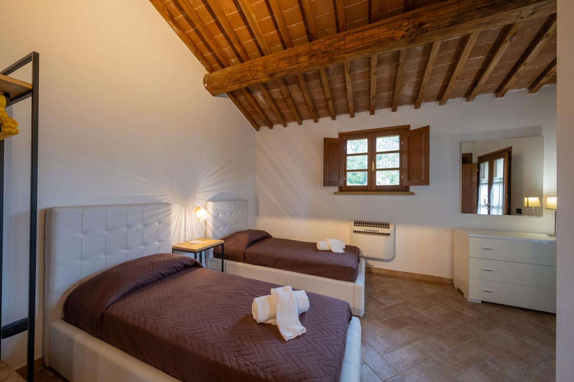 San Ruffino Apartments Lari Kültér fotó