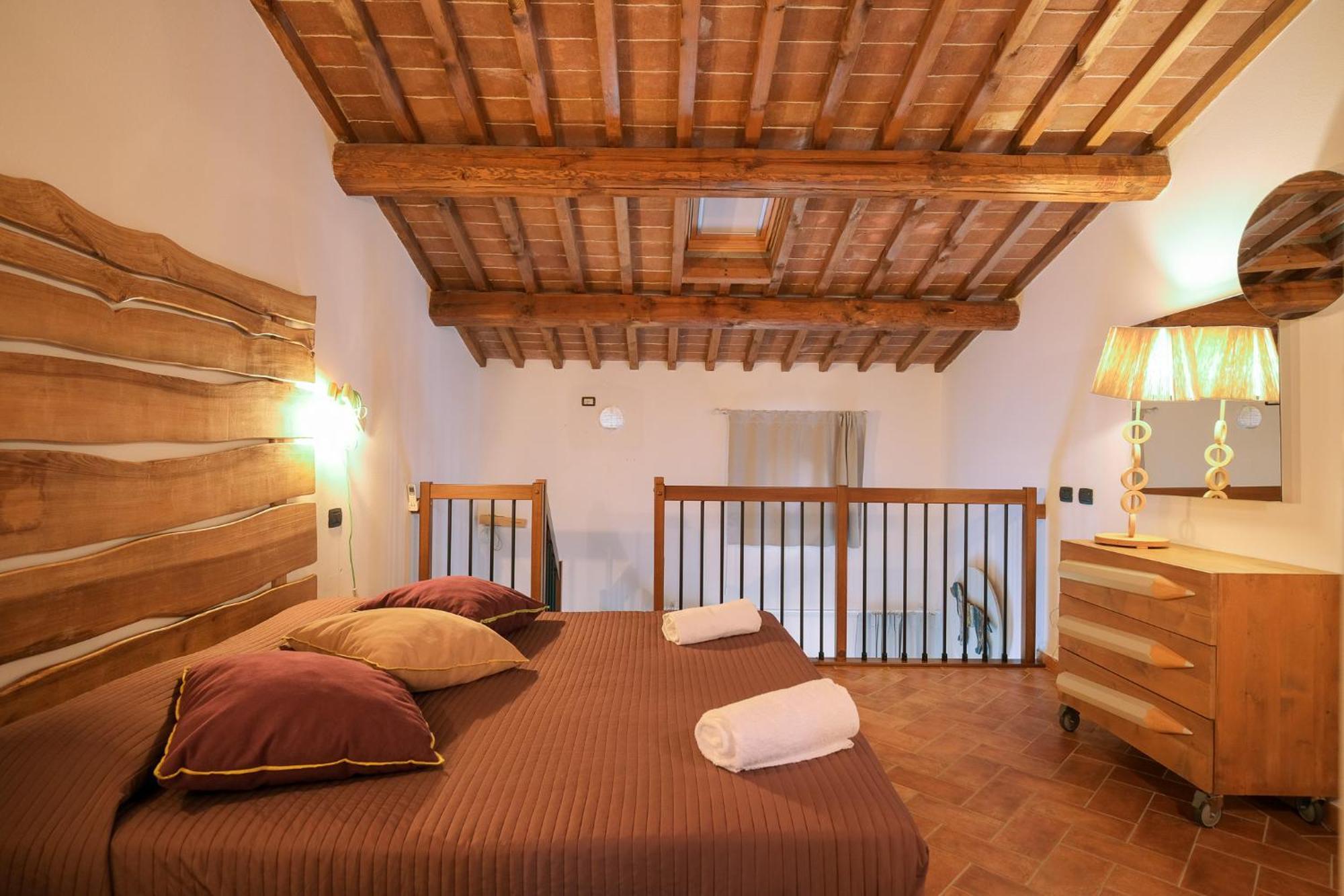 San Ruffino Apartments Lari Kültér fotó