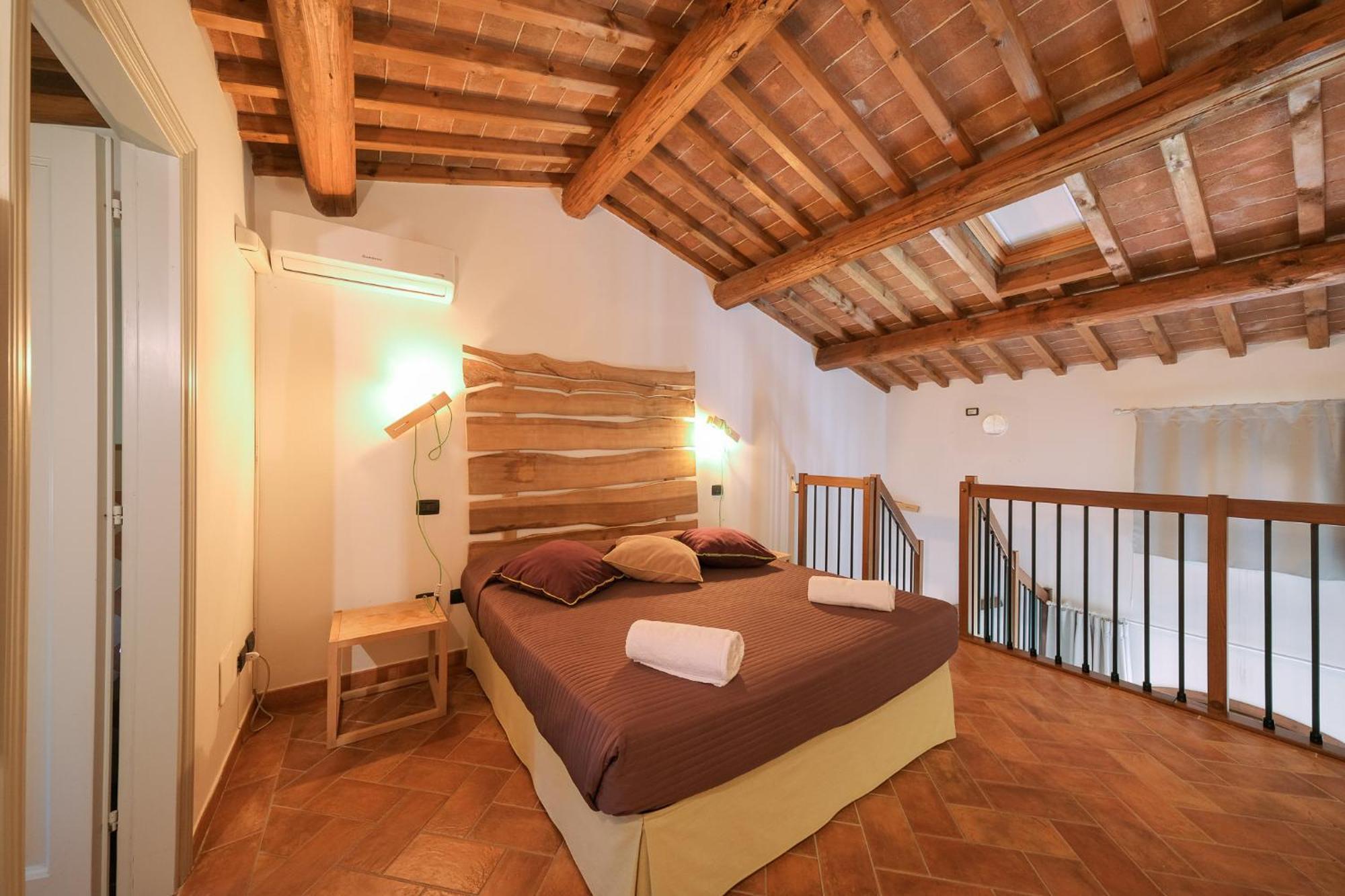 San Ruffino Apartments Lari Kültér fotó