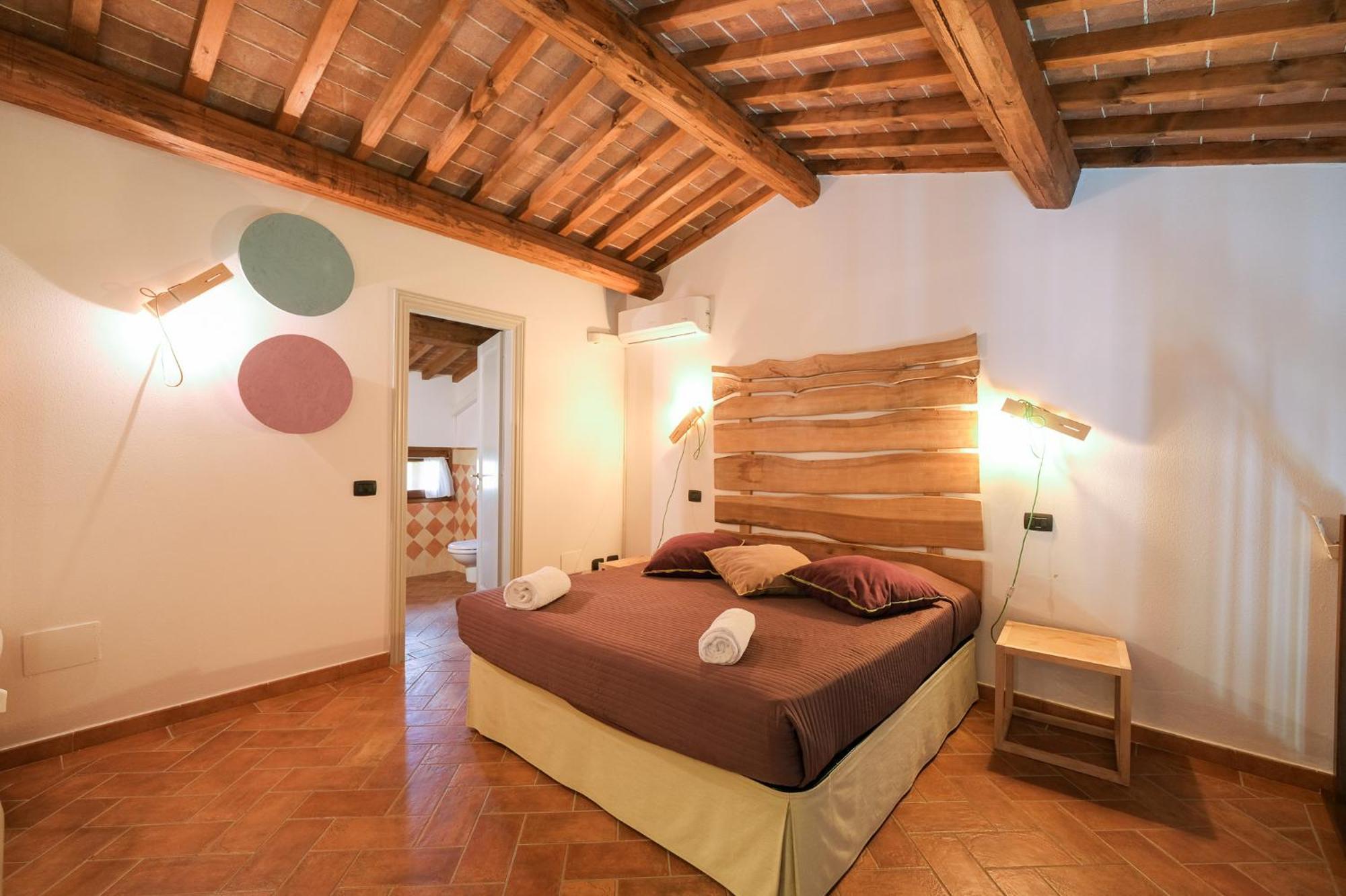 San Ruffino Apartments Lari Kültér fotó