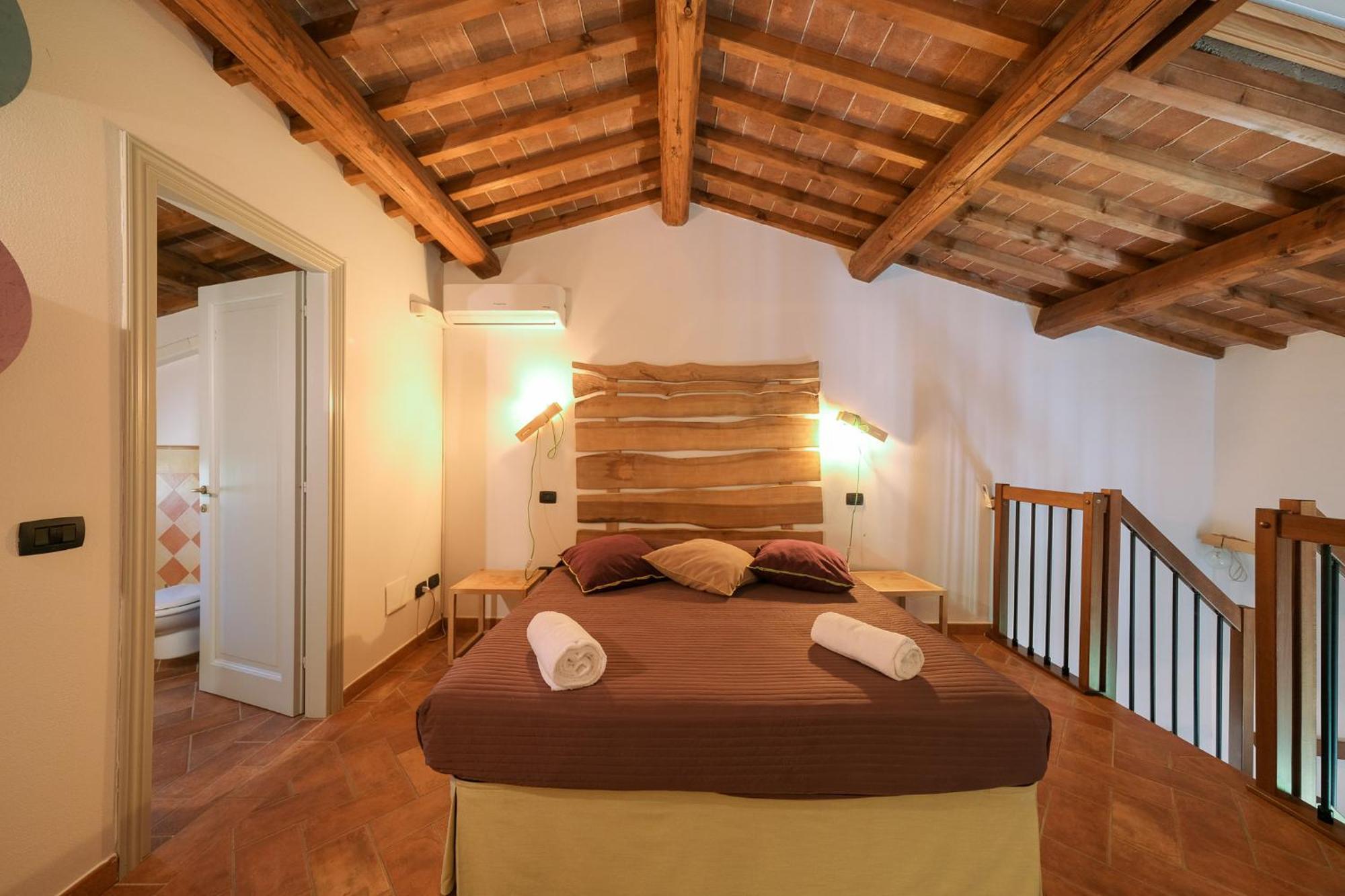 San Ruffino Apartments Lari Kültér fotó