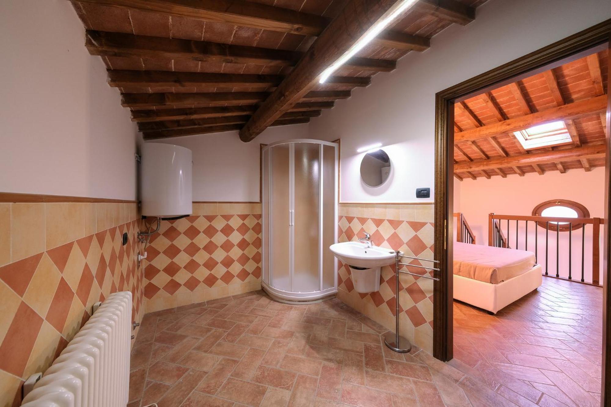 San Ruffino Apartments Lari Kültér fotó