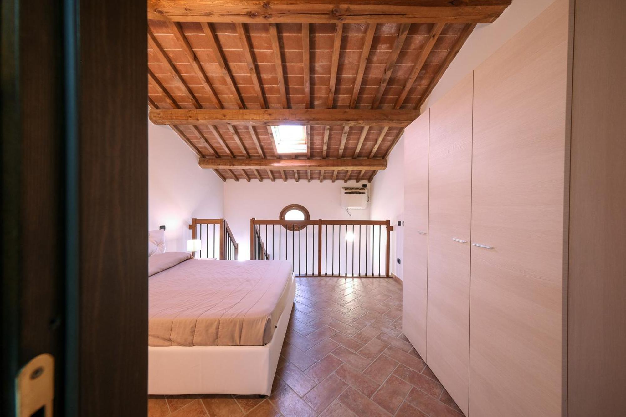 San Ruffino Apartments Lari Kültér fotó