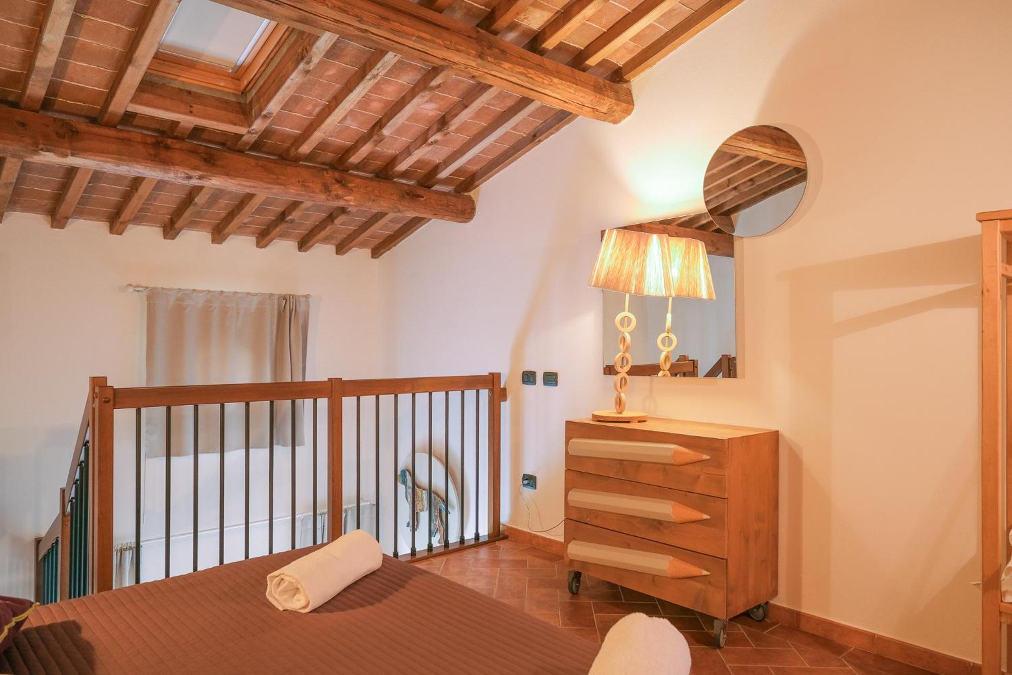 San Ruffino Apartments Lari Kültér fotó