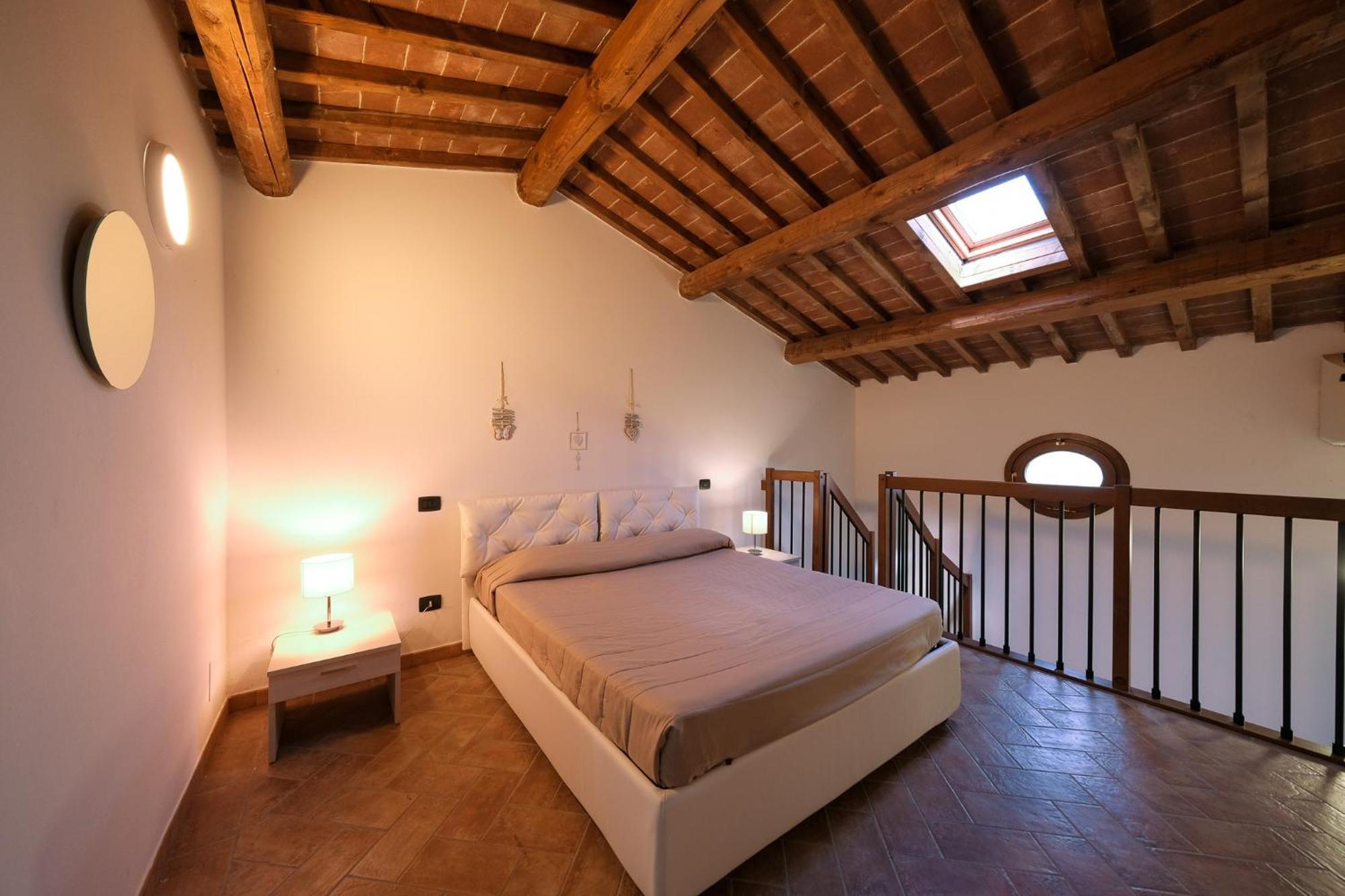 San Ruffino Apartments Lari Kültér fotó
