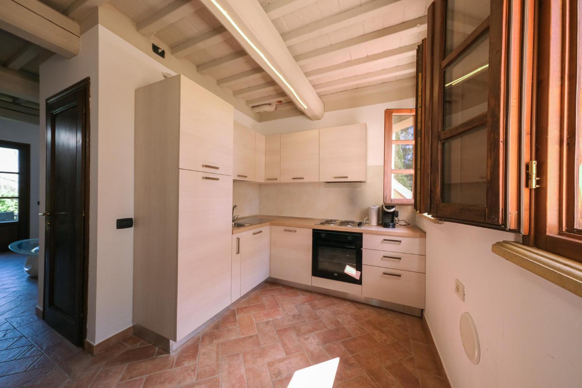 San Ruffino Apartments Lari Kültér fotó