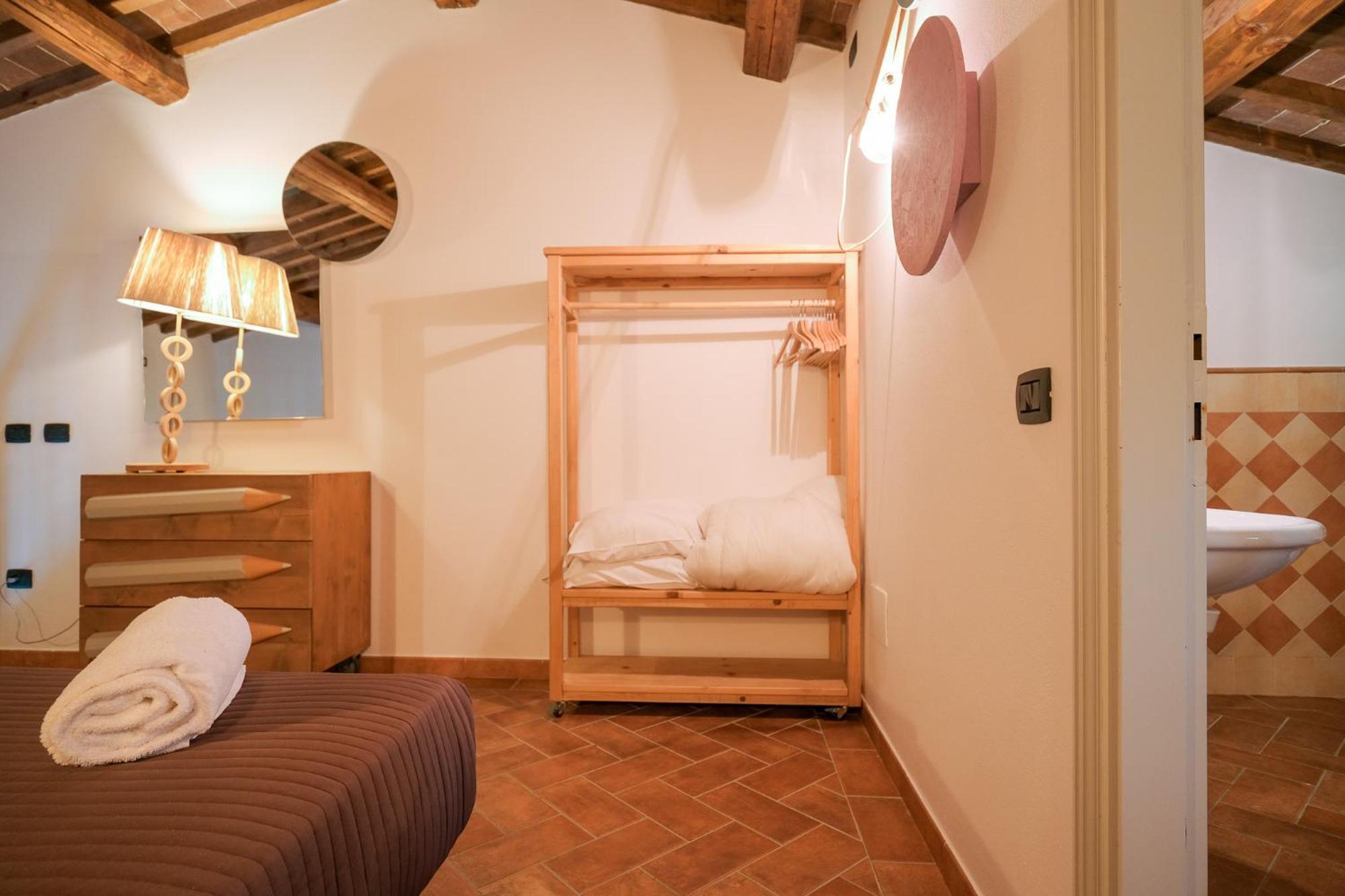 San Ruffino Apartments Lari Kültér fotó