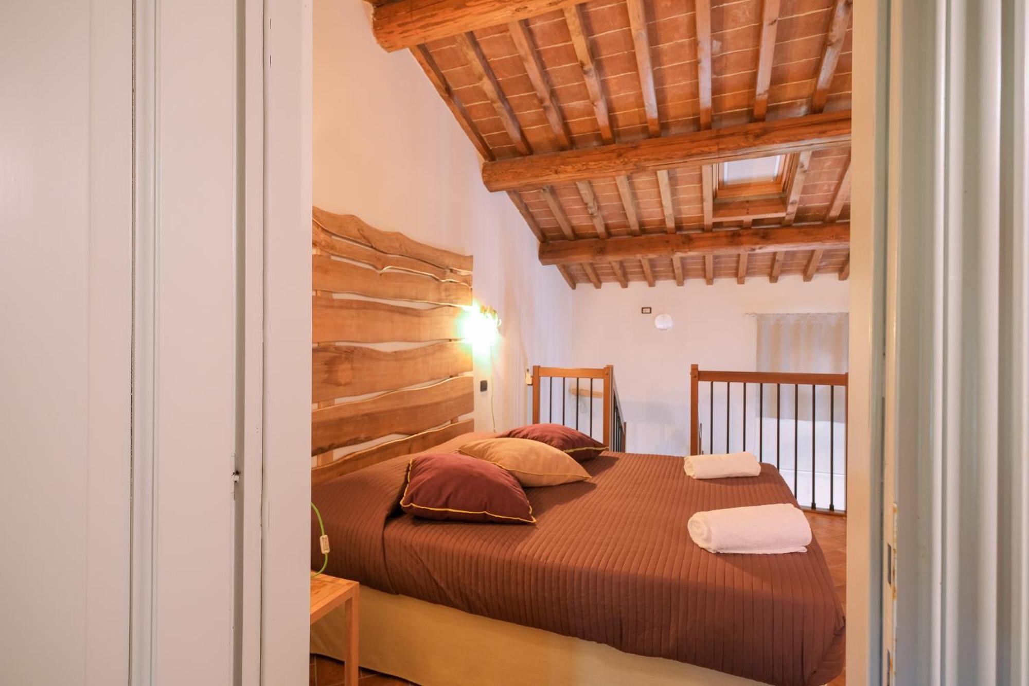 San Ruffino Apartments Lari Kültér fotó