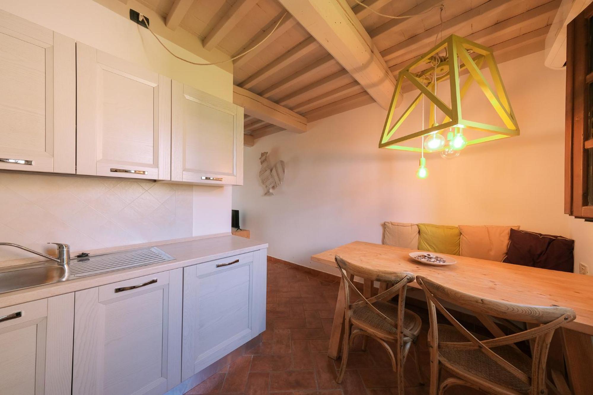 San Ruffino Apartments Lari Kültér fotó