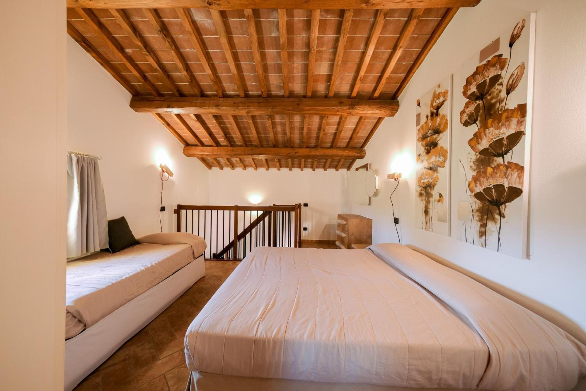 San Ruffino Apartments Lari Kültér fotó