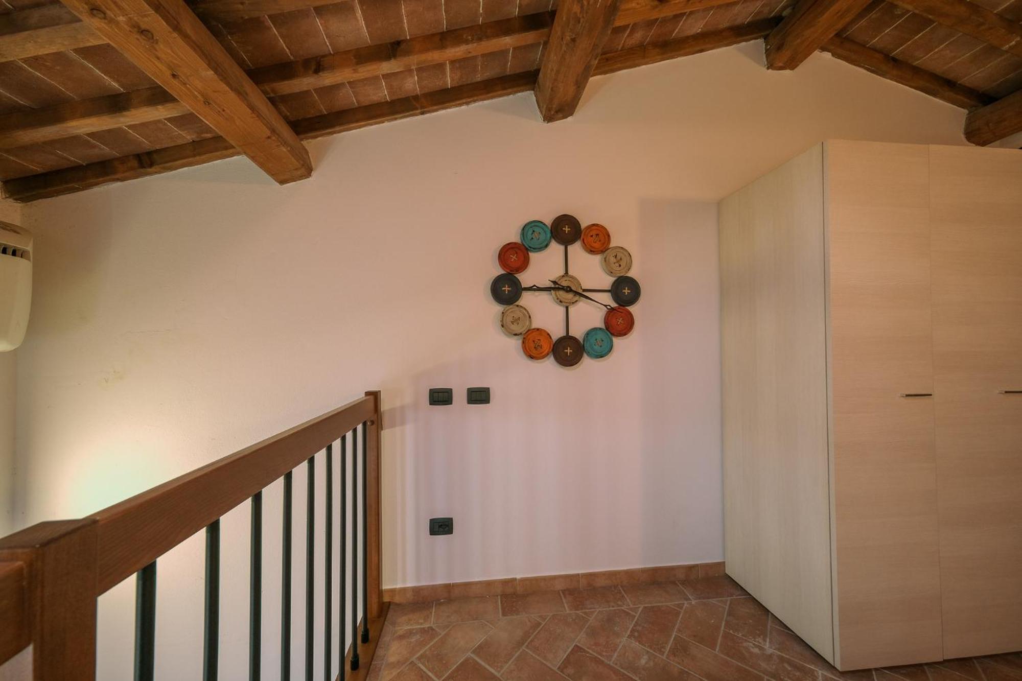 San Ruffino Apartments Lari Kültér fotó