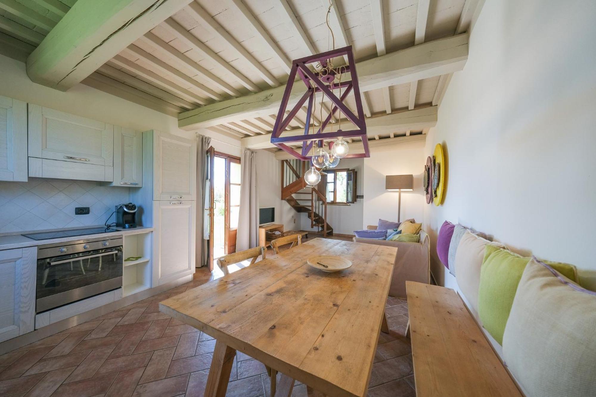 San Ruffino Apartments Lari Kültér fotó