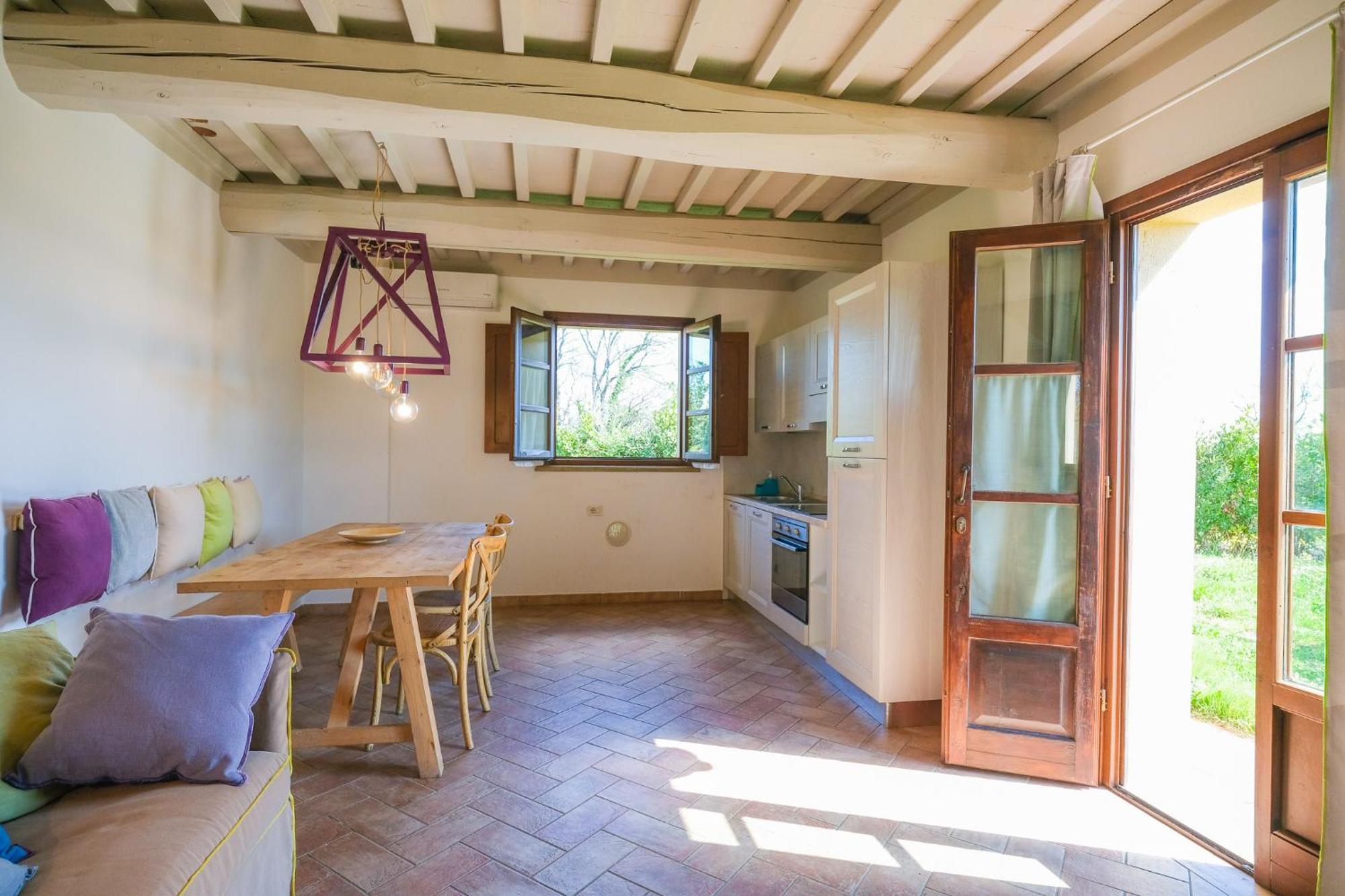 San Ruffino Apartments Lari Kültér fotó